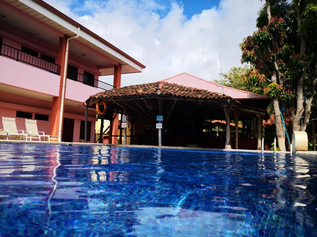 Hotel Nany Brasilito Esterno foto