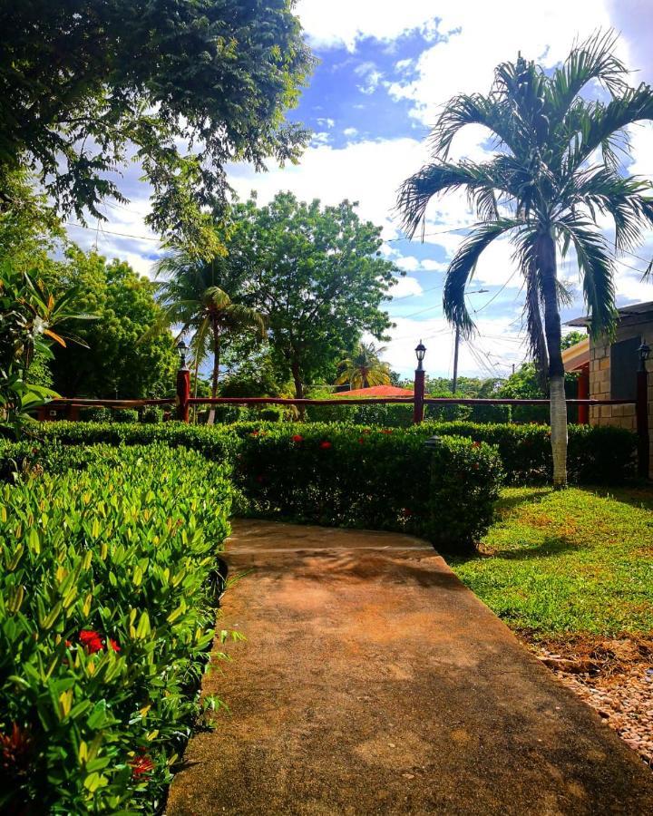 Hotel Nany Brasilito Esterno foto