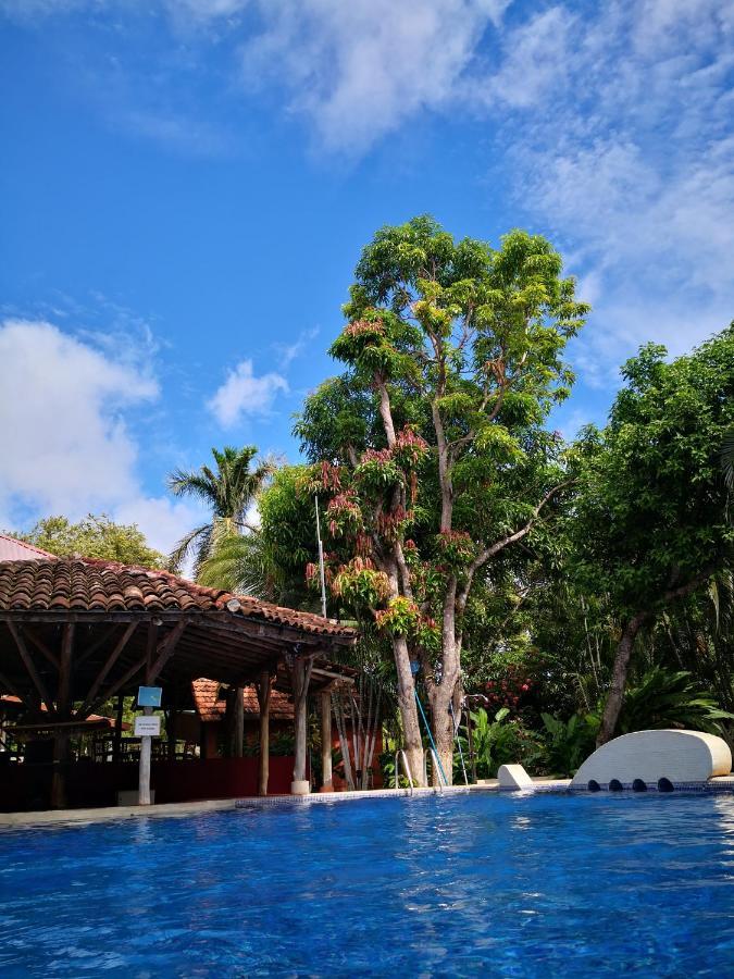 Hotel Nany Brasilito Esterno foto