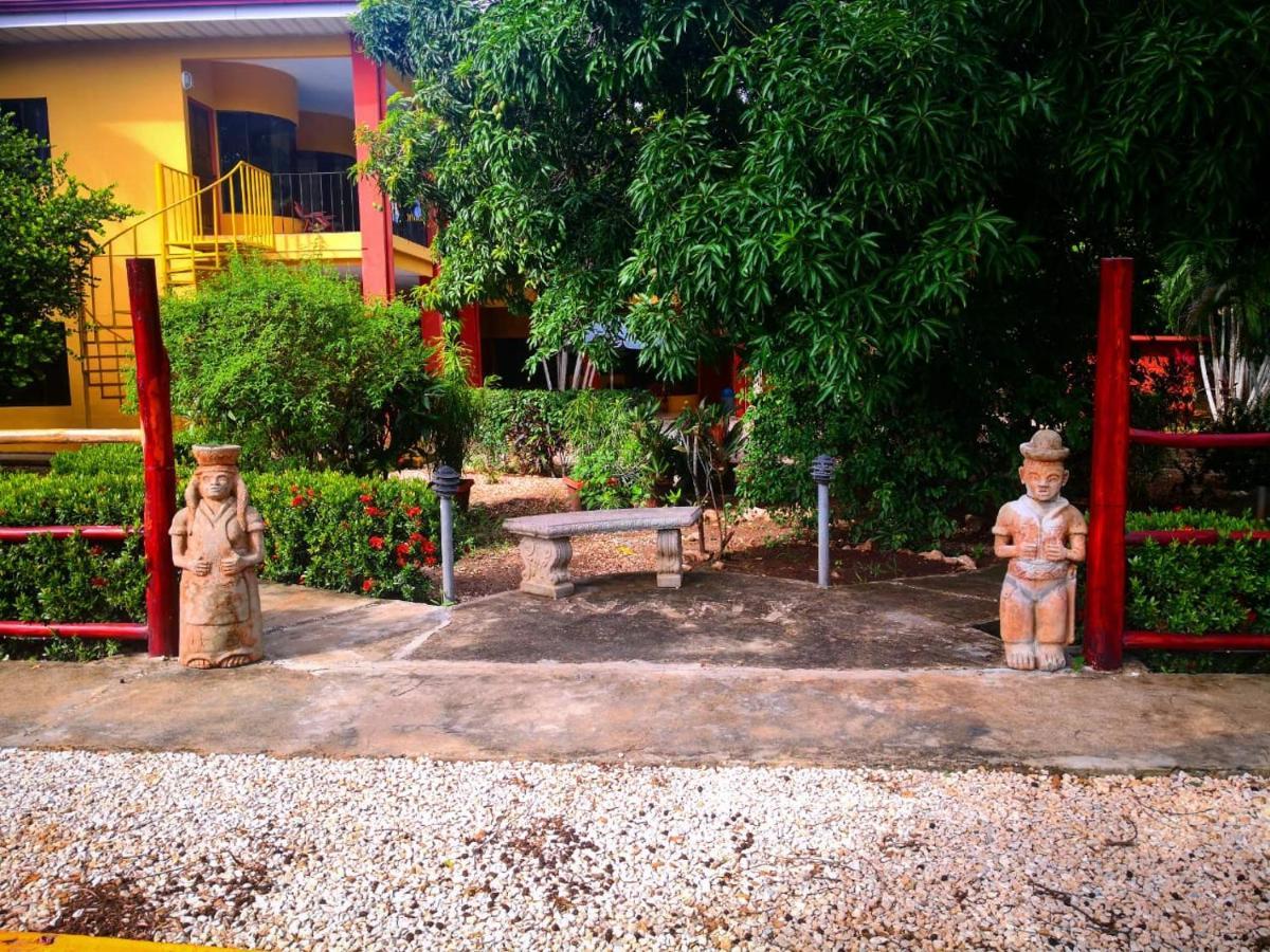 Hotel Nany Brasilito Esterno foto