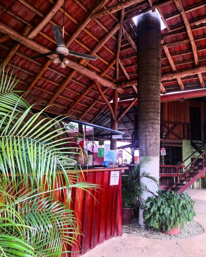 Hotel Nany Brasilito Esterno foto