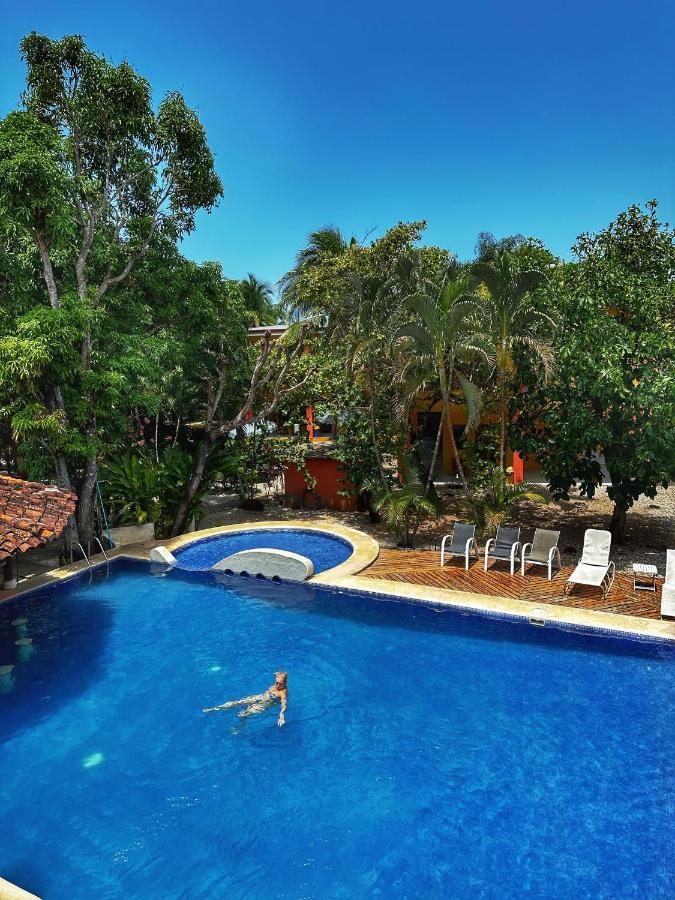 Hotel Nany Brasilito Esterno foto
