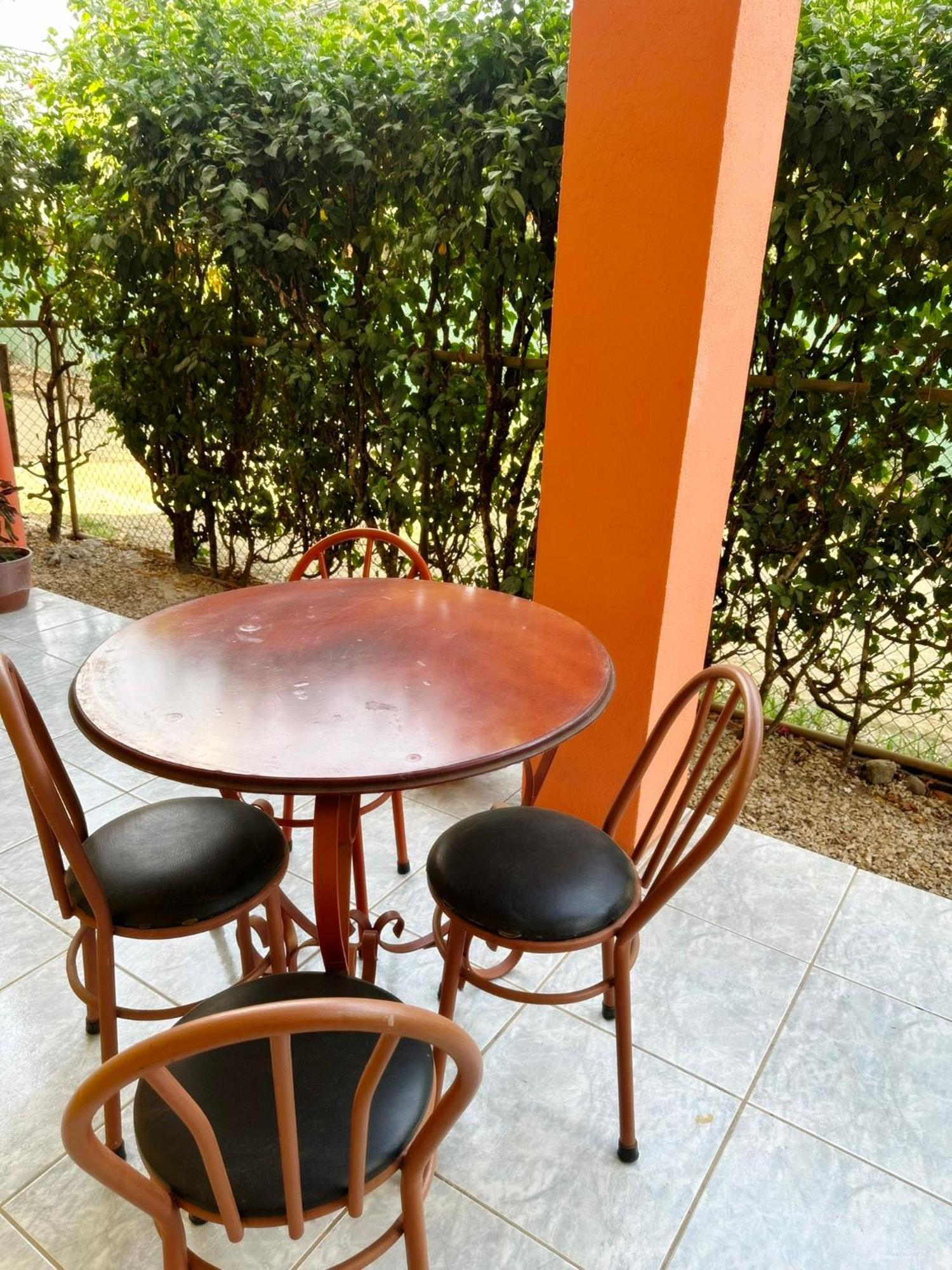 Hotel Nany Brasilito Esterno foto