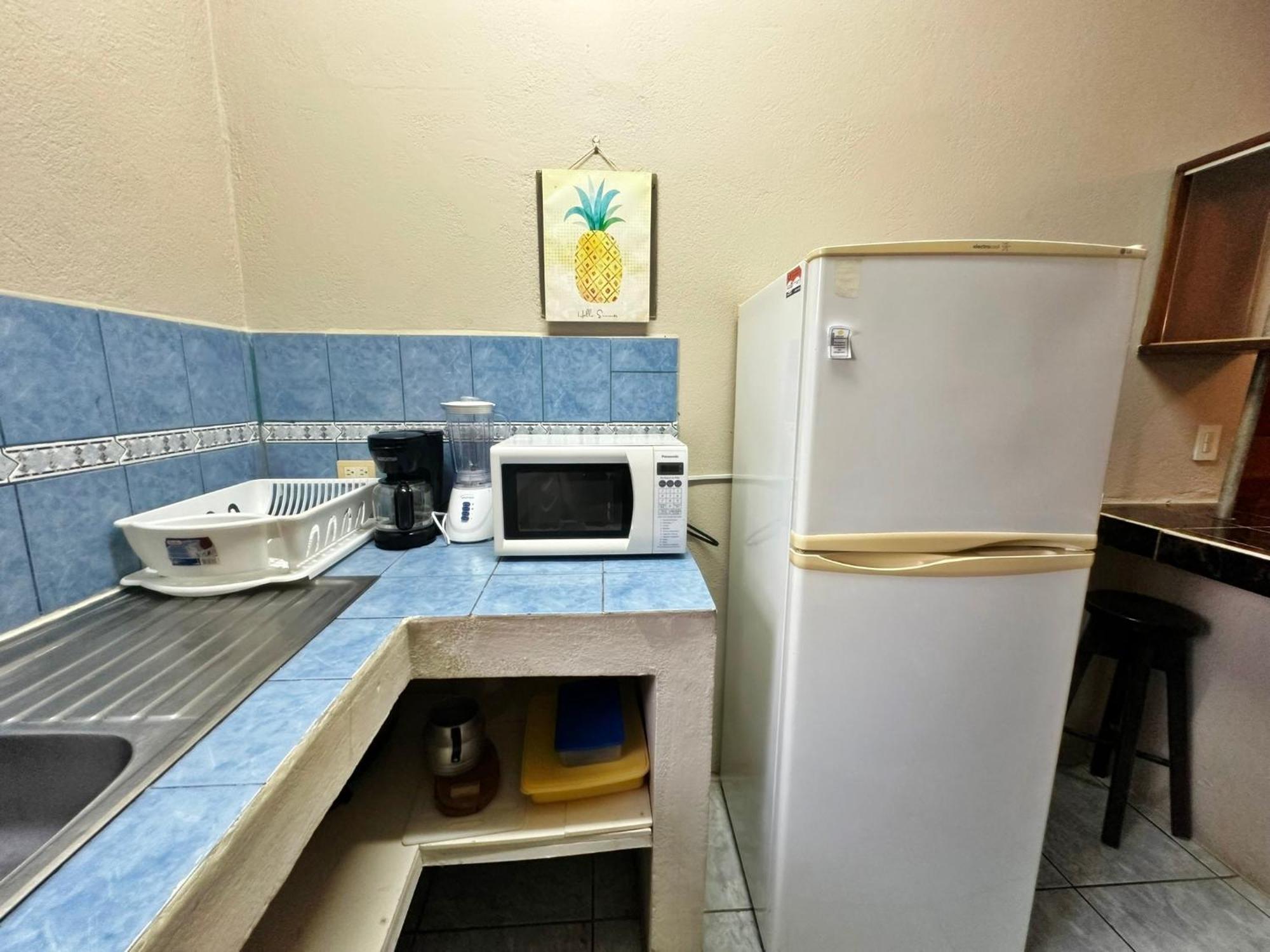 Hotel Nany Brasilito Esterno foto