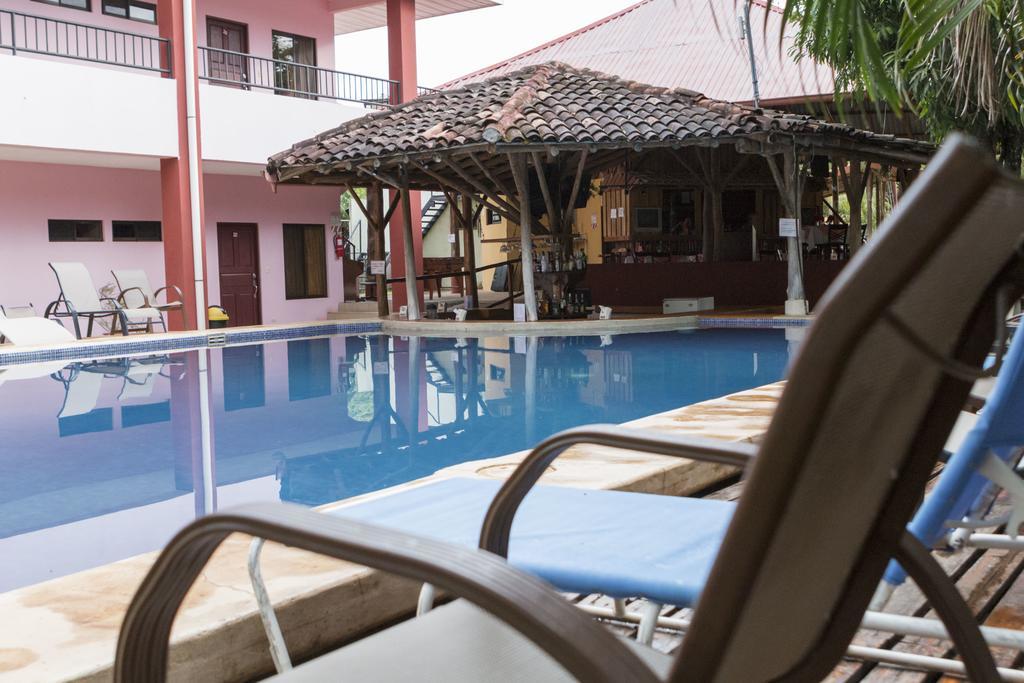 Hotel Nany Brasilito Esterno foto