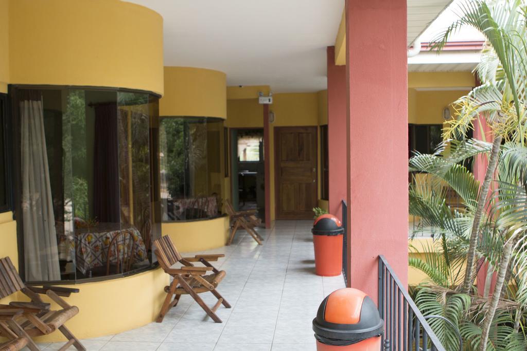 Hotel Nany Brasilito Esterno foto