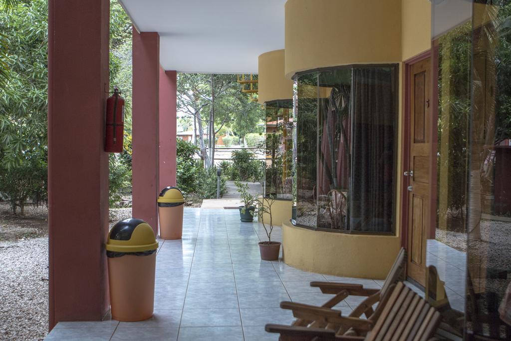 Hotel Nany Brasilito Esterno foto