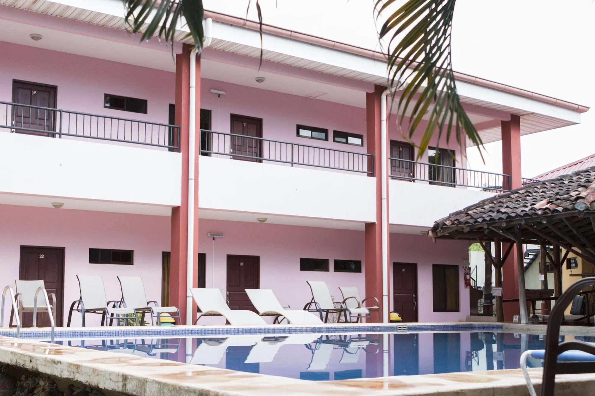 Hotel Nany Brasilito Esterno foto